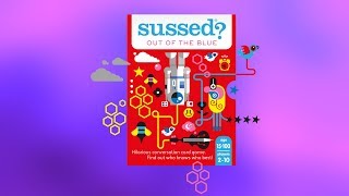 Sussed Card Games: Out Of The Blue Intro