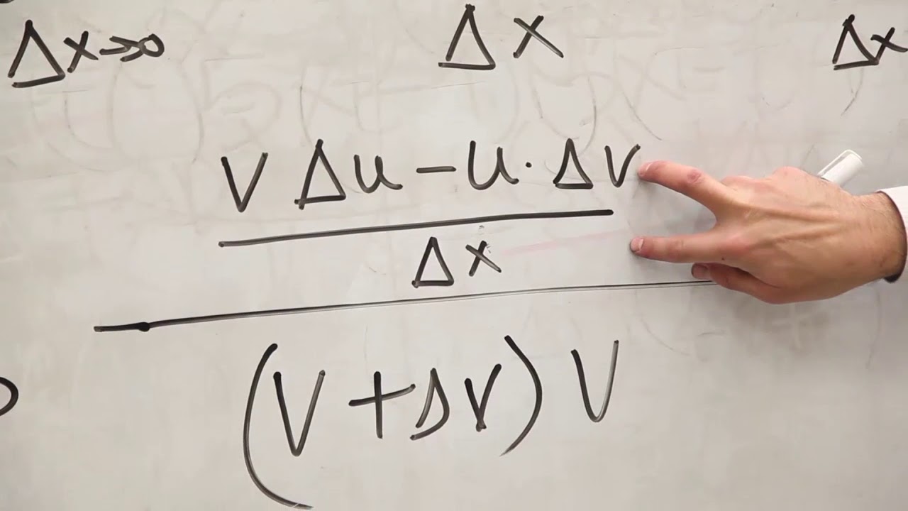 صنف دوازدهم   مضمون ریاضی   درس ۳۲   موضوع درس ‌مشتق حاصل تقسیم ‌