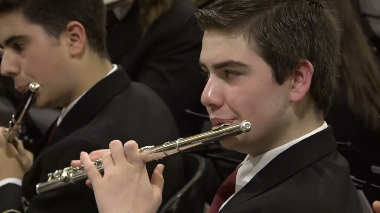 Pasan los Campanilleros - A.C. Amigos de la Música