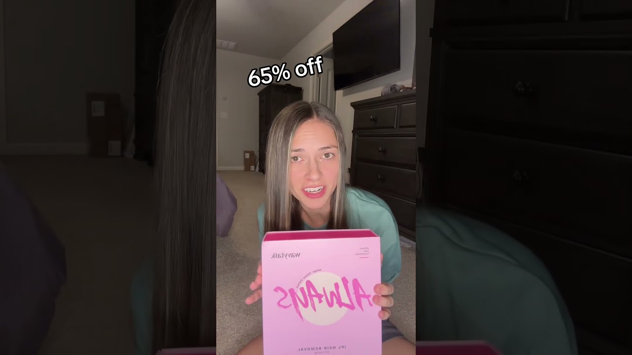 This One Actually Works Is The Cheapest Wavytalk Hairremoval