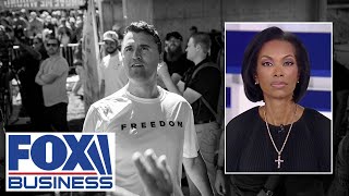 'Irreplaceable': Faulkner reflects on the 'divine superpower' Charlie Kirk held