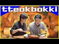 【韓国料理】イオンで手に入る食材で韓国料理「トッポギ」 日韓夫婦Vlog 韓国語・日本語字幕
