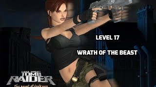 Tomb Raider The Angel Of Darkness Walkthrough - Level 17 - Wrath Of The Beast - All Secrets