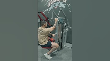 Nautilus Single Arm Lat Pull Down