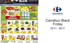 Carrefour Black Friday 2511 - 2611
