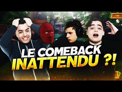 LE COMEBACK INATTENDU ?! (GOLF IT) - LE COMEBACK INATTENDU ?! (GOLF IT)