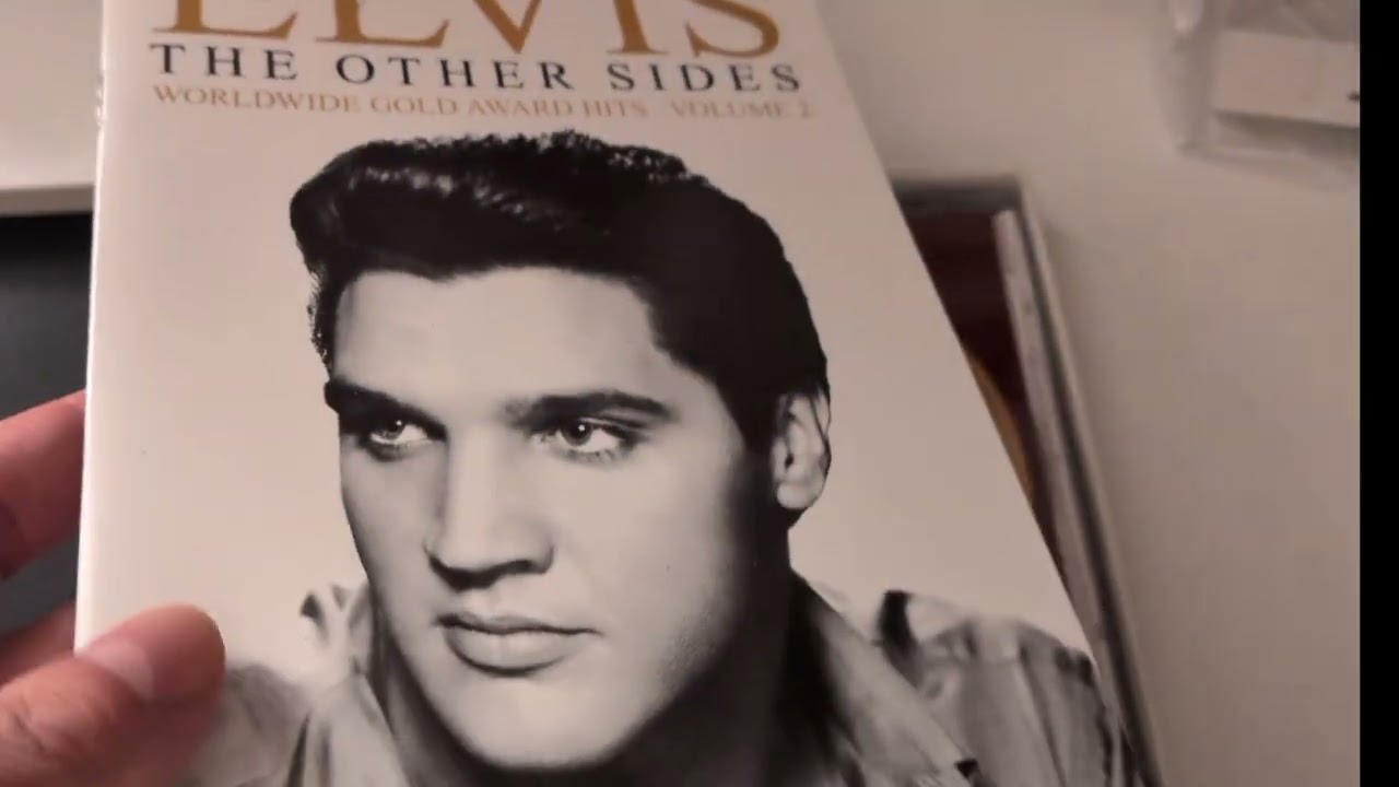 🎁Unboxing Elvis – The Other Sides (Worldwide Gold Award Hits Vol. 2)