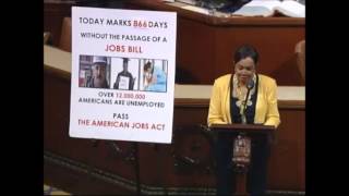 Jobs Speech: "Go ahead—investigate Benghazi and the IRS, but don't forget our focus should be jobs!"