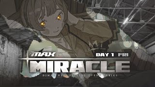 DJMAX MIRACLE: DRIVE | LIVE PARTY | DAY-1