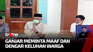 Download lagu Kembali Datangi Desa Wadas, Ganjar Berdialog dengan Warga | Kabar Pagi tvOne