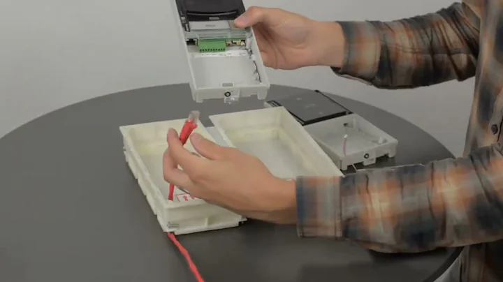 2N ® IP Verso – How to join two 2-module frames