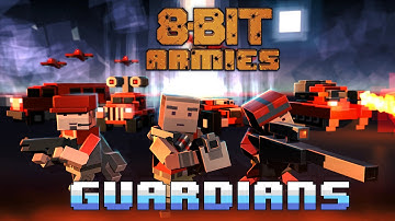 8-Bit Armies - Guardians Campaign - Trailer