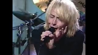 Radiohead - Creep (Live on 'Late Night with Conan O'Brien', 9/14/1993)