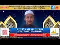 KULIYYAH MAGHRIB MAPP 10 JUN 2024 | KITAB IMAN