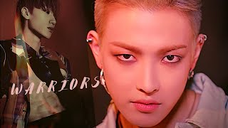 ATEEZ(에이티즈) - 'Warriors' | Fan Music Video [FMV] Resimi