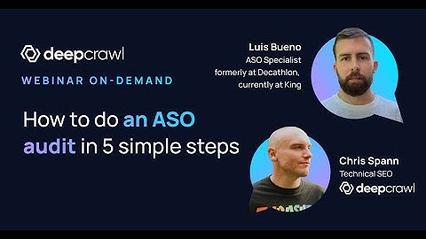How to do an ASO Audit in 5 Simple Steps (App Store Optimization Tips)
