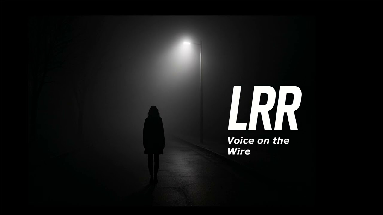 LRR - Voice on the Wire | Darkwave / Synthpop Original Track
