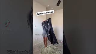 DOCTOR vs STRIPPER