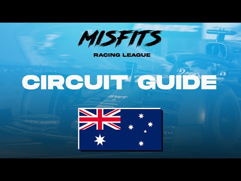 F1 2021 Australia Setup: Albert Park setup, My Team, Career Mode