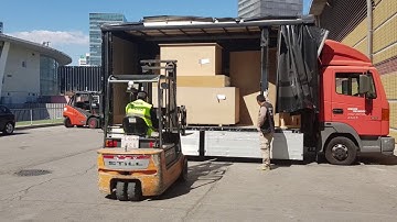 #Endutex #Graphispag2019 #TradeShow [day1]