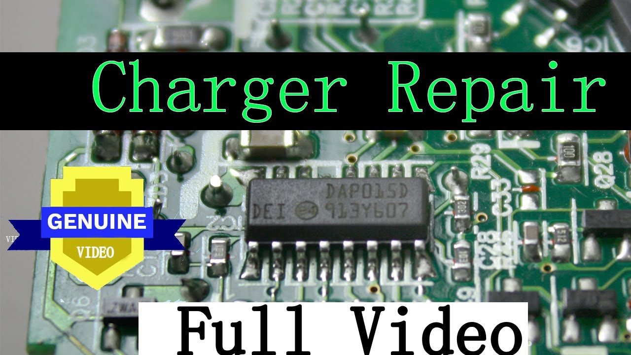  Sony  Laptop Charger Repair Step By Step  In Hindi    Technical Support   