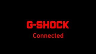 G-Shock Connected app tutorial - Kish.nl