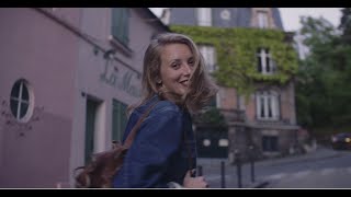 Video thumbnail of "Tess Merlot - Mon Paris"