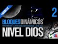 🌕🌑 Bloques DINAMICOS #2 Autocad (Visibilidad Polar Avanzados)