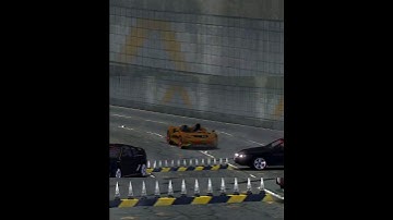 NFS Most Wanted : Badass Moments Pt 25 #mostwanted #shorts #gaming