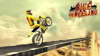 Bike Wheeling (by Million Games) Android Gameplay [HD] screenshot 5