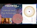 Astrology and Folklore with Dr. Anna Morel