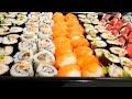 Como fazer sushi  diversos tipos