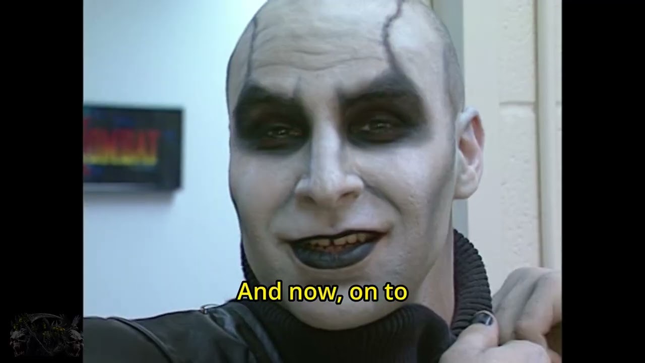 Mortal Kombat Deception Bio Kards Movies HD Remastered WITH SUBTITLES