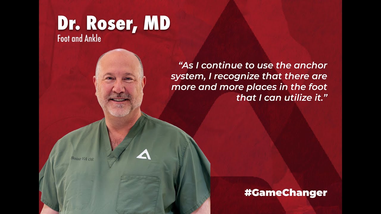 Dr. Steven Roser Foot & Ankle Surgeon - YouTube
