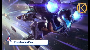 Cách chơi combo Kai