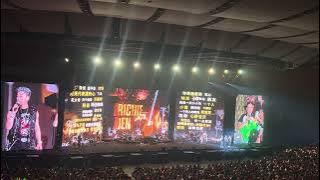 RICHIE REN Live In Jakarta indonesia 2025