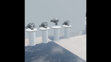 Abstract Blender Animation!