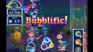 Bubble Witch Saga 2 Level 166