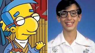 Personas Idénticas  a los Personajes de los SIMPSONS cuando lo veas no podras creer