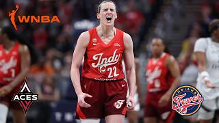 Indiana Fever vs Las Vegas Aces  | FULL Game | Otc 1,2026 | WNBA  Season 2026