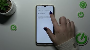 How to Allow Unknown App Sources on POCO M4 5G