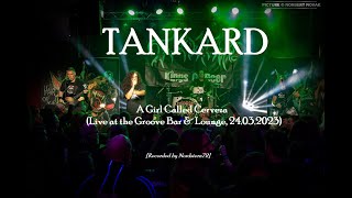 TANKARD - A Girl Called Cerveza (Live in Köln 2023, HD)