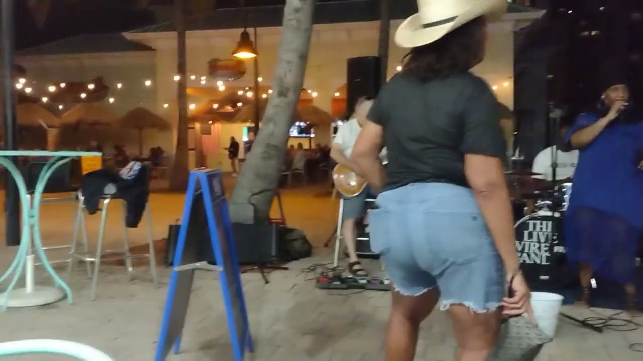 The Live Wire Funk Band @Two Drunken Goats