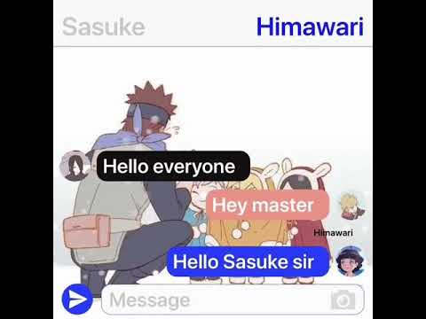 sarada-pranks-boruto-😅😅naruto-group-chat!!