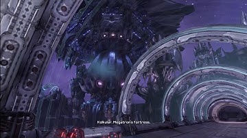 Transformers Rise of the Dark Spark: Ch. VII (Infiltration) [1080 HD]