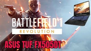 Battlefield 1 Gameplay | STROM TECH | Asus TUF FX505DT | Part- 5