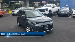 2023 Kia Soul LX Hatchback Honolulu  Salt Lake  Kalihi  Kahala  Manoa  Aiea