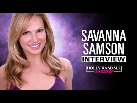 Videó: Savanna Samson Net Worth