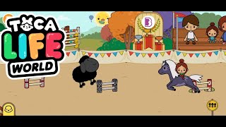 Toca Life World: Crna ovca u familiji