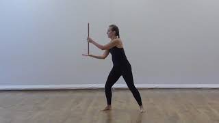 San Diego Dance Theater: August 2020 First Friday Part 2